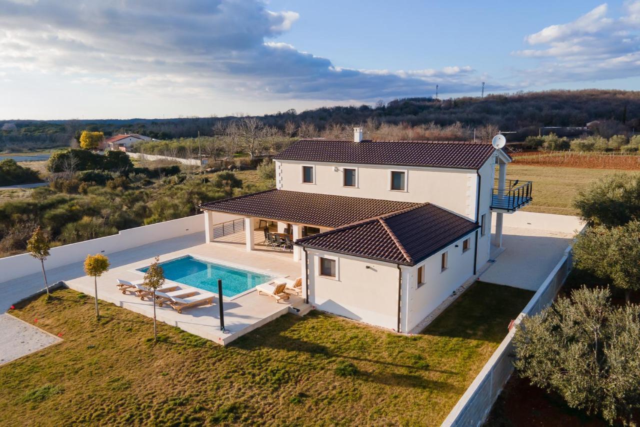 Villa Lydia Marčana Buitenkant foto