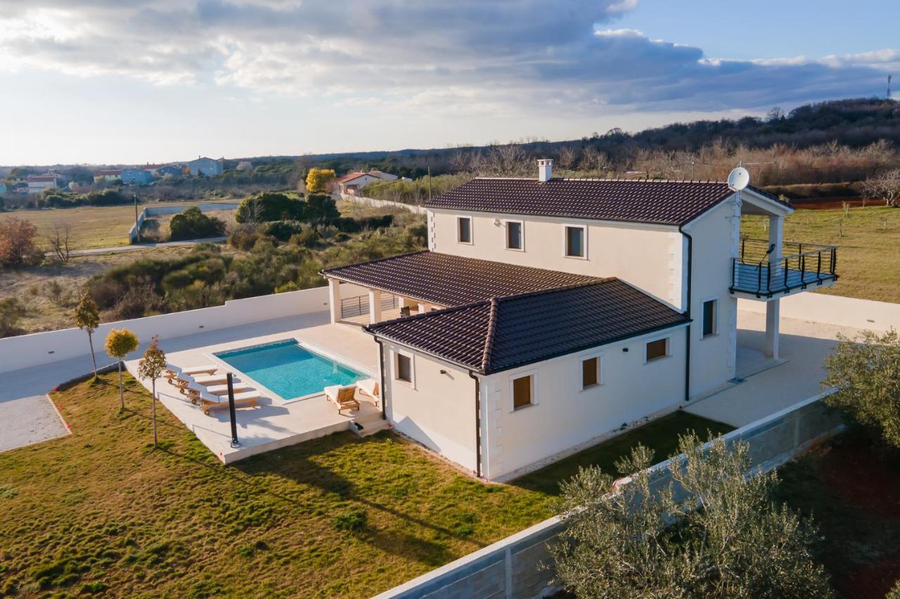 Villa Lydia Marčana Buitenkant foto