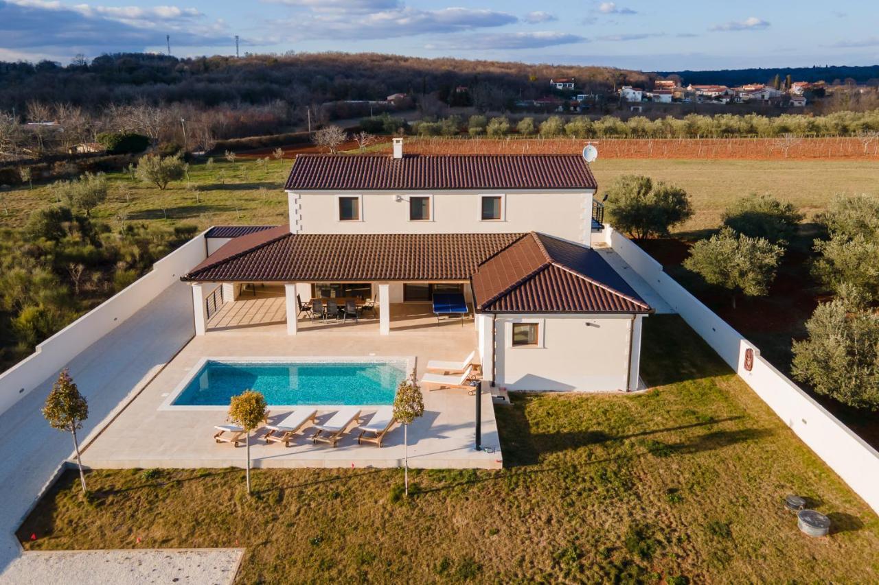 Villa Lydia Marčana Buitenkant foto