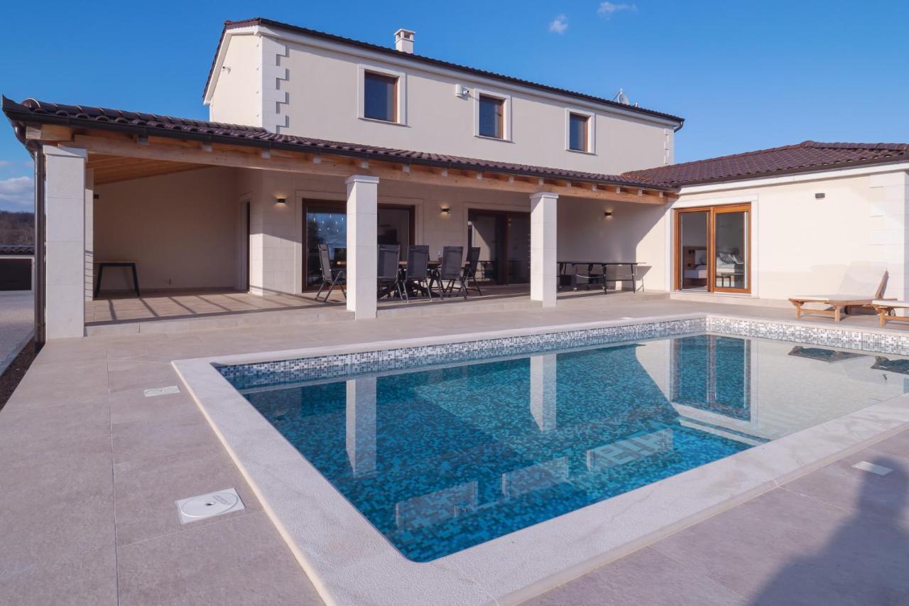 Villa Lydia Marčana Buitenkant foto
