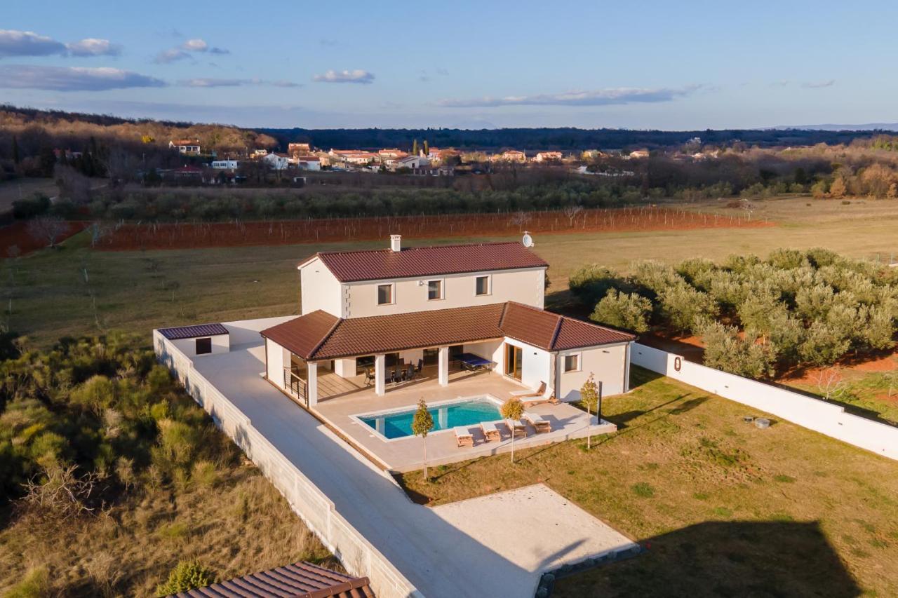 Villa Lydia Marčana Buitenkant foto