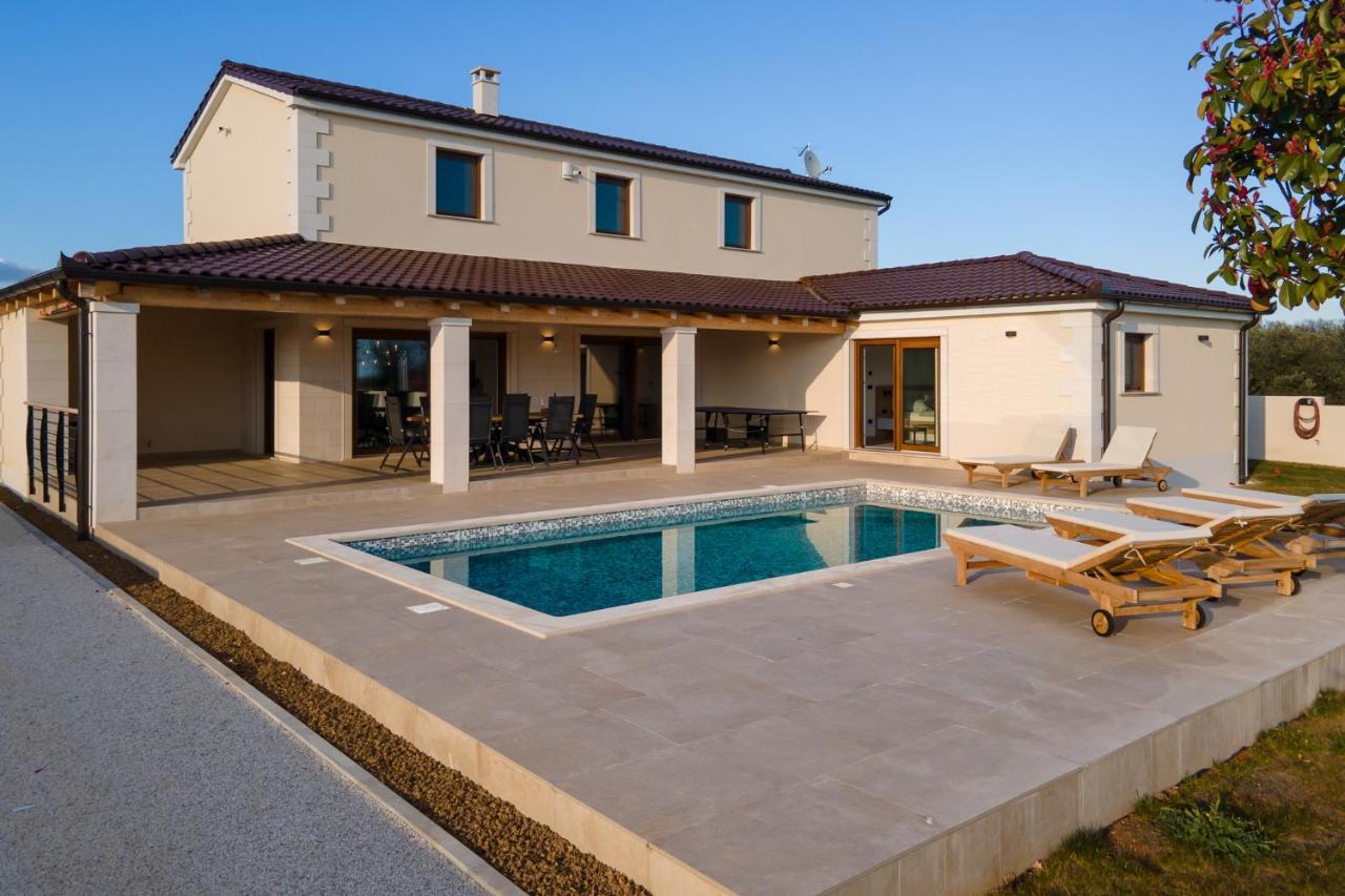 Villa Lydia Marčana Buitenkant foto