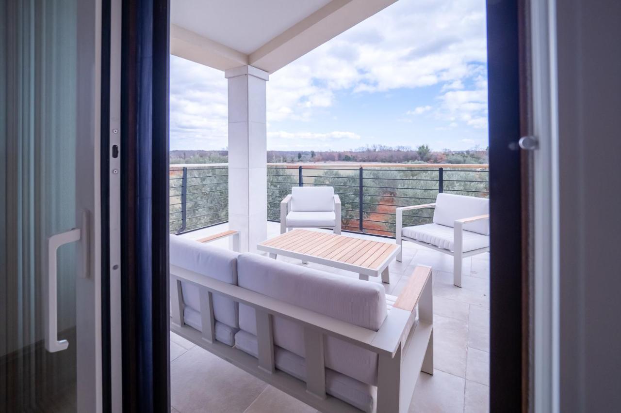 Villa Lydia Marčana Buitenkant foto