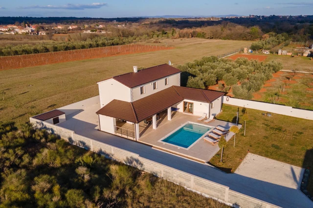 Villa Lydia Marčana Buitenkant foto
