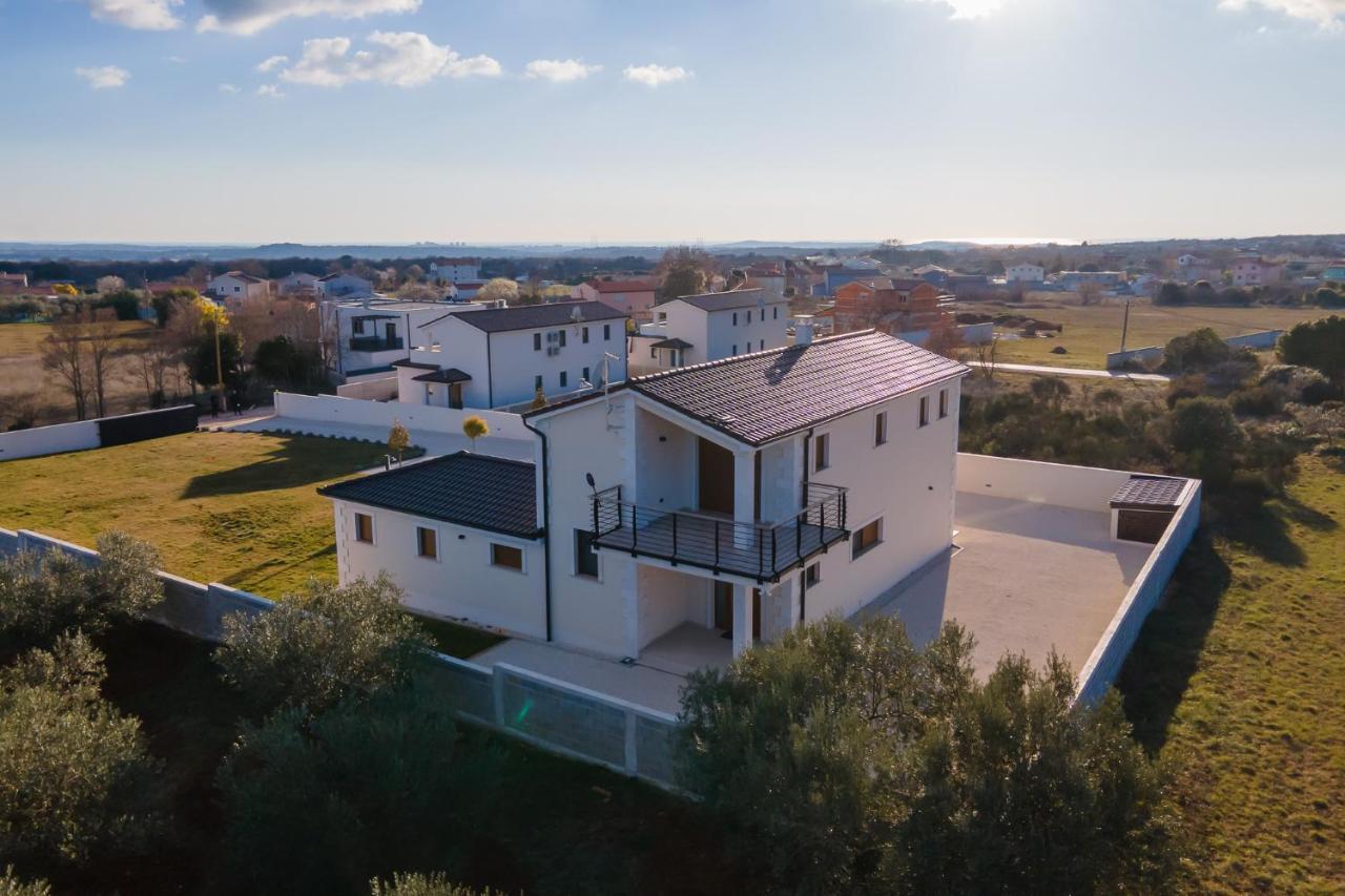 Villa Lydia Marčana Buitenkant foto