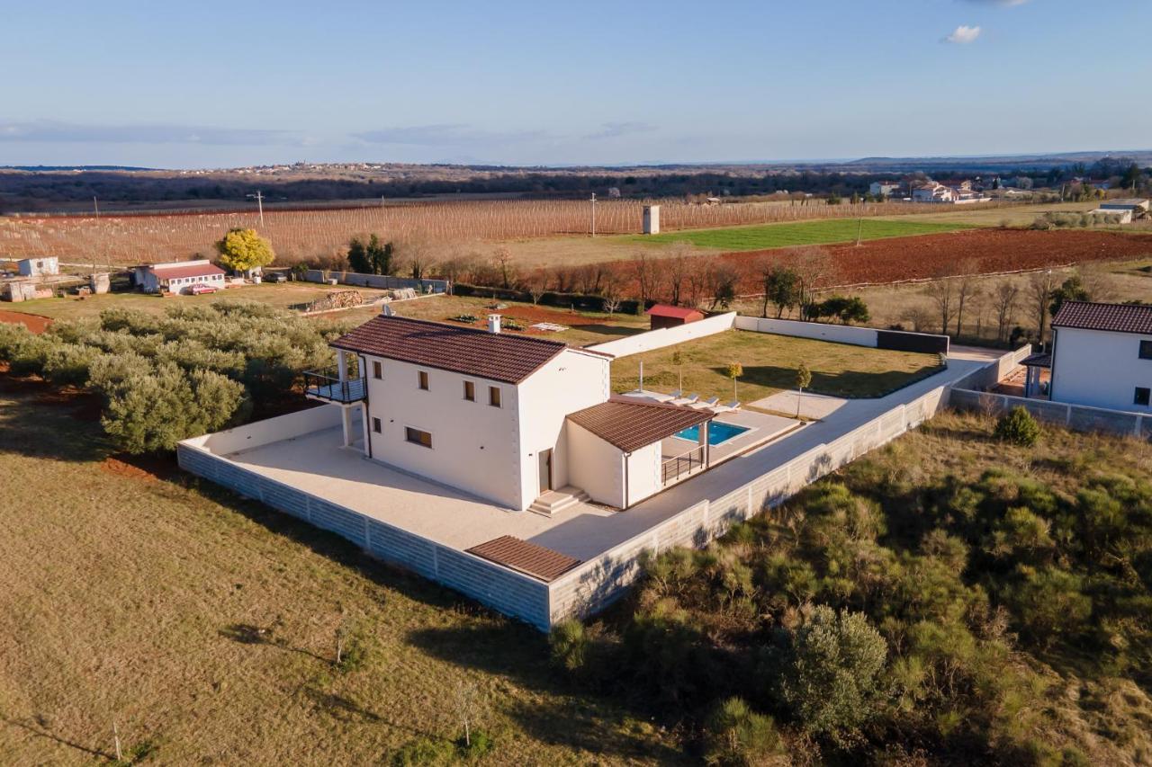 Villa Lydia Marčana Buitenkant foto